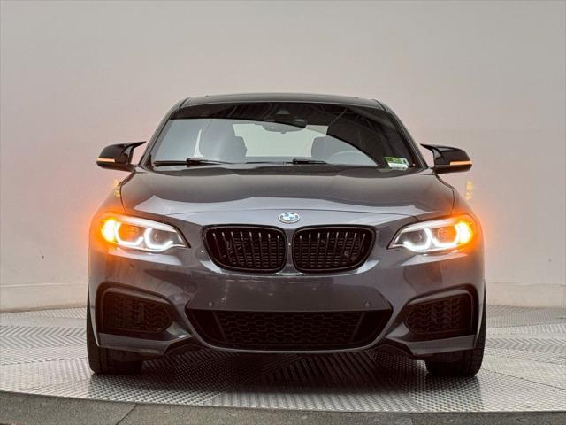 used 2020 BMW M240 car, priced at $32,500