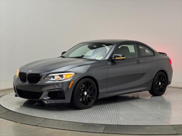 used 2020 BMW M240 car, priced at $32,500