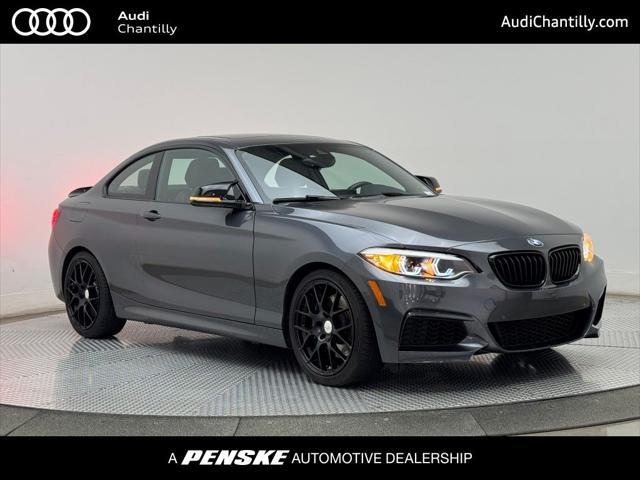 used 2020 BMW M240 car, priced at $32,500