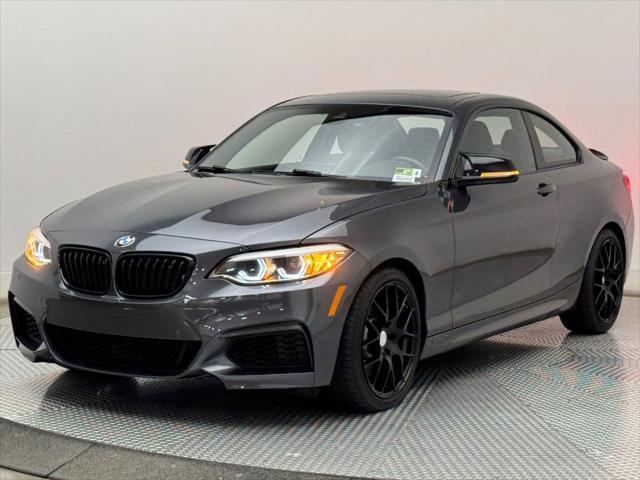 used 2020 BMW M240 car, priced at $32,500