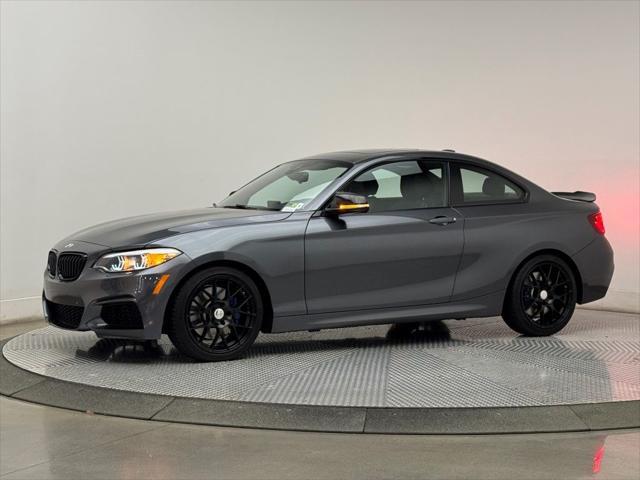 used 2020 BMW M240 car, priced at $32,500