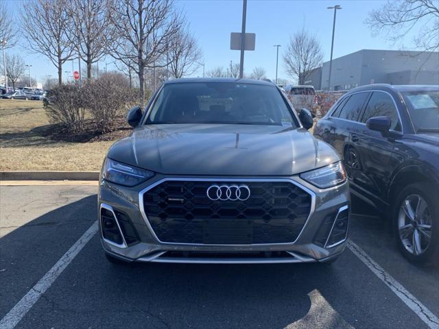 used 2024 Audi Q5 e car, priced at $51,900