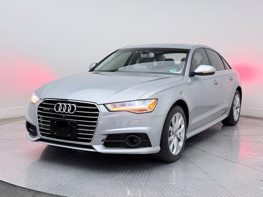 used 2018 Audi A6 car, priced at $21,900