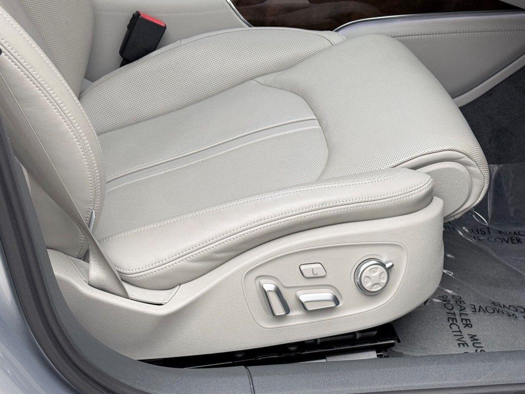 used 2018 Audi A6 car, priced at $21,900