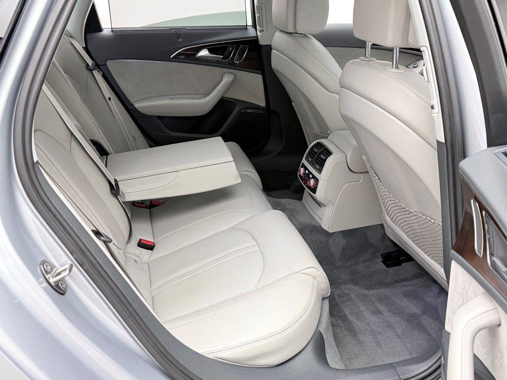 used 2018 Audi A6 car, priced at $21,900