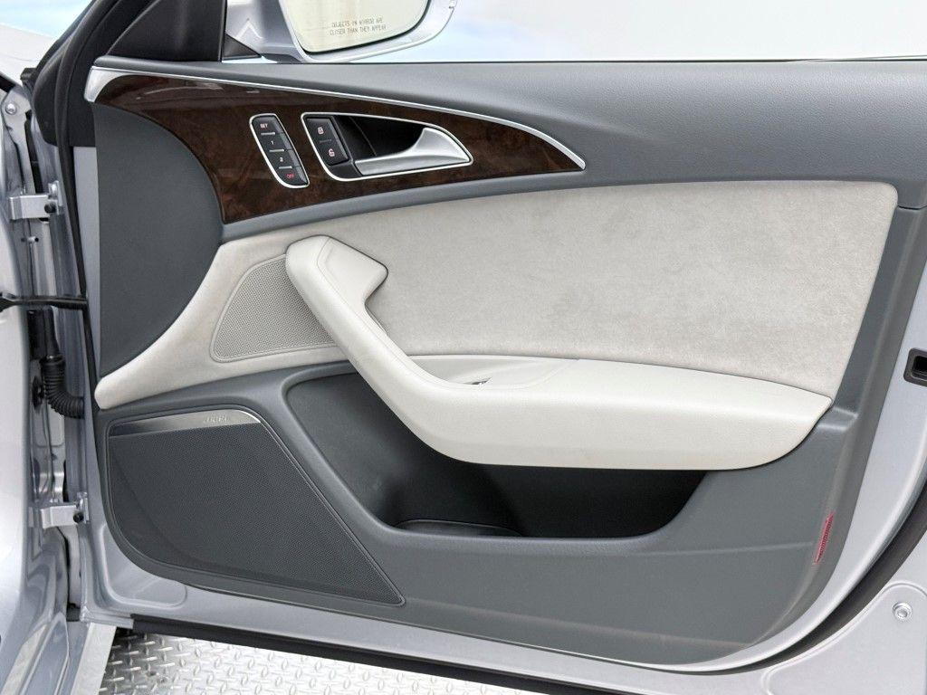 used 2018 Audi A6 car, priced at $21,900