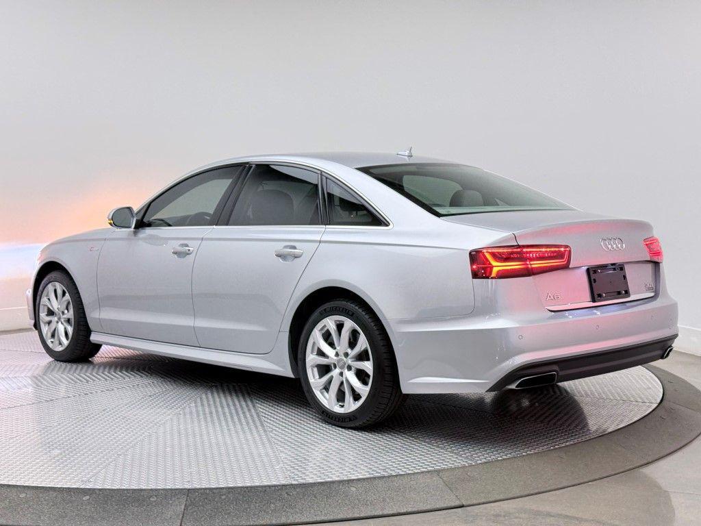 used 2018 Audi A6 car, priced at $21,900