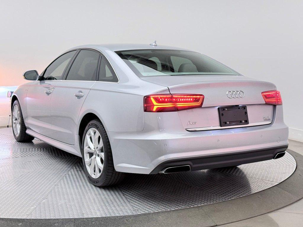 used 2018 Audi A6 car, priced at $21,900
