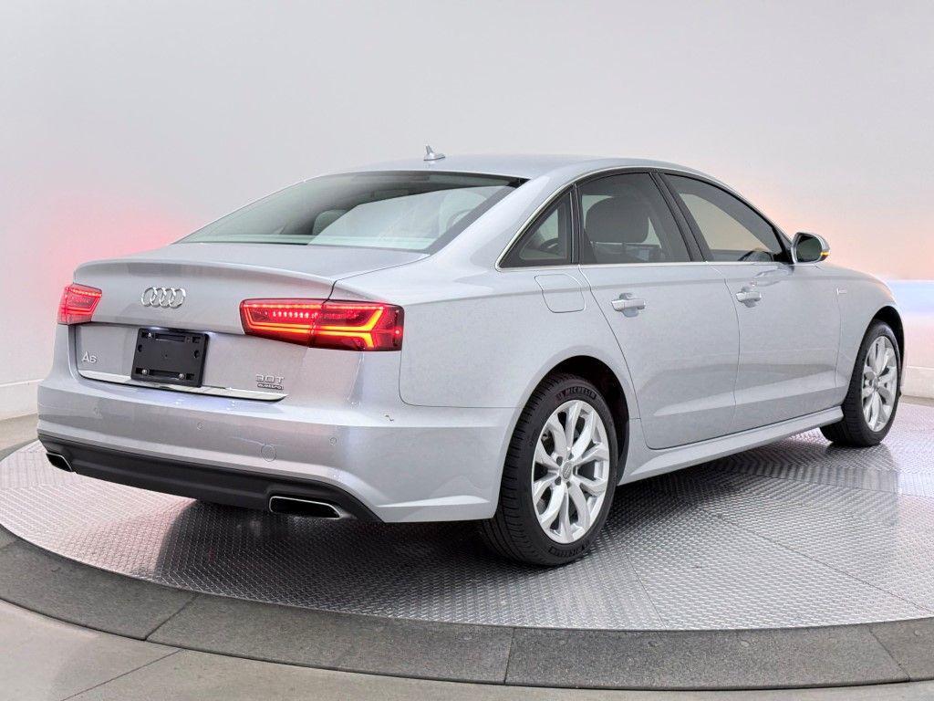 used 2018 Audi A6 car, priced at $21,900