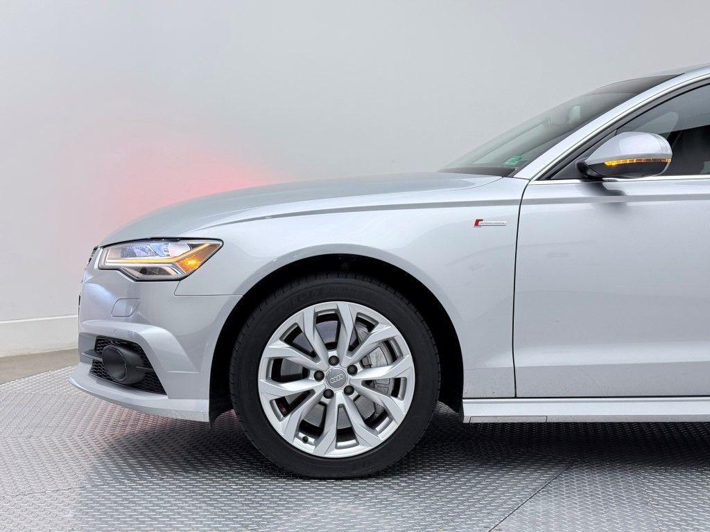 used 2018 Audi A6 car, priced at $21,900