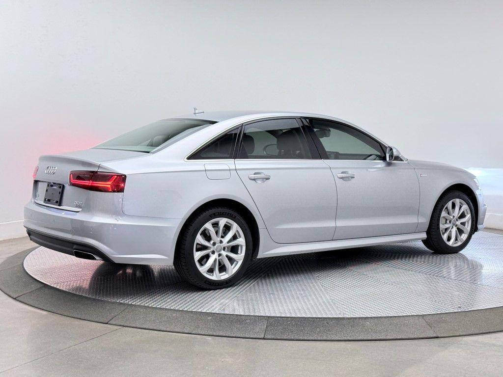used 2018 Audi A6 car, priced at $21,900