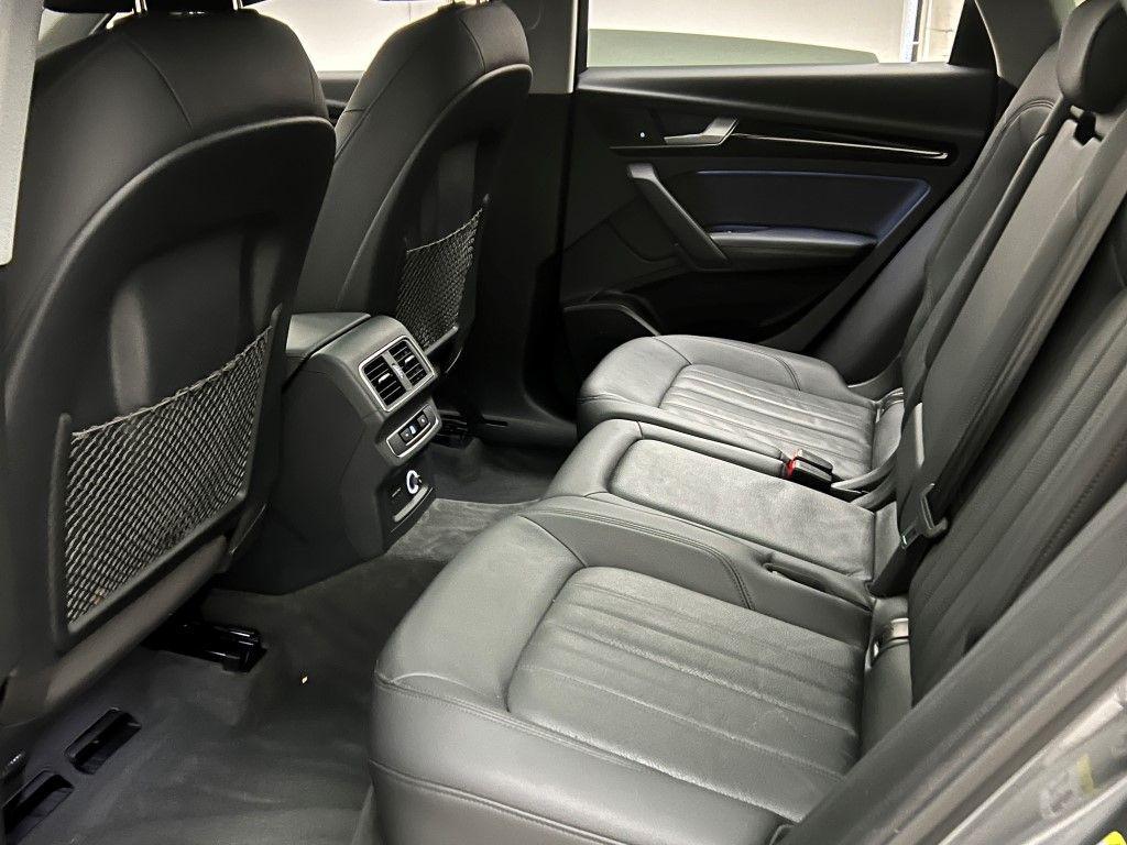 used 2019 Audi Q5 car, priced at $18,500