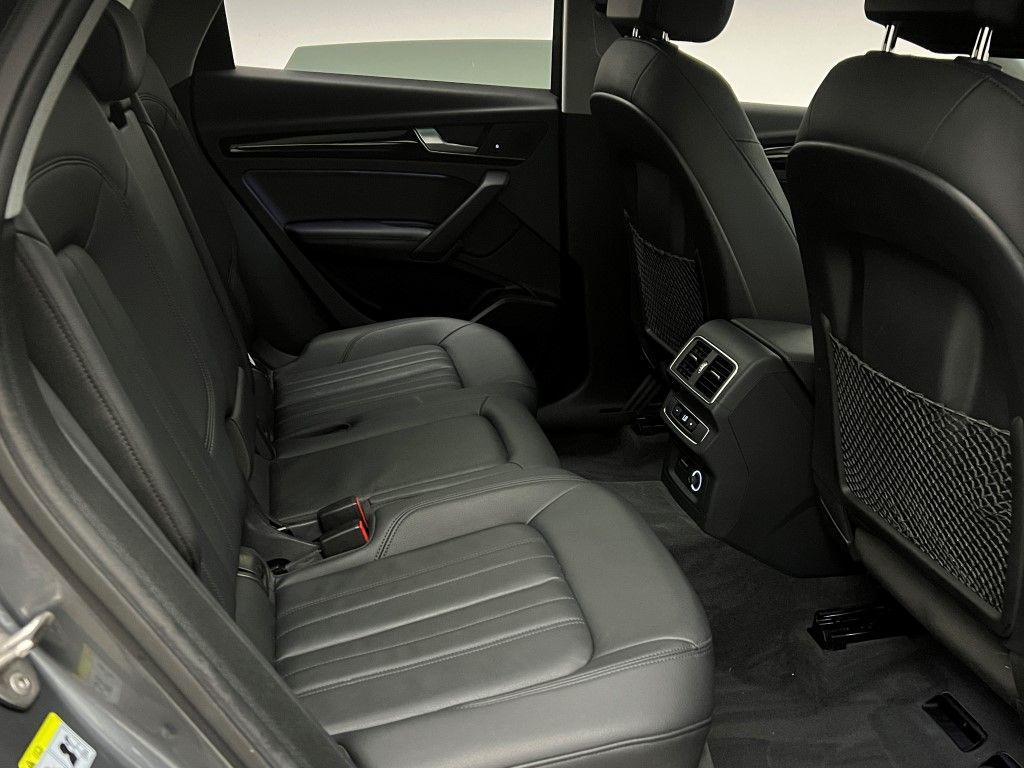 used 2019 Audi Q5 car, priced at $18,500