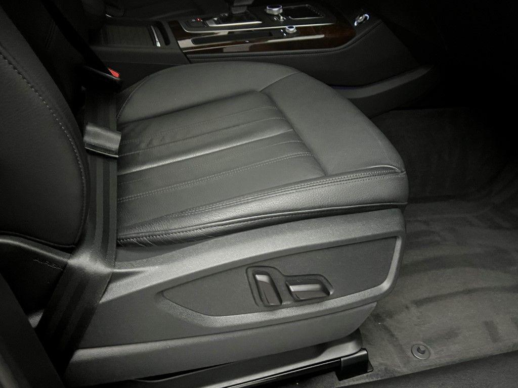 used 2019 Audi Q5 car, priced at $18,500
