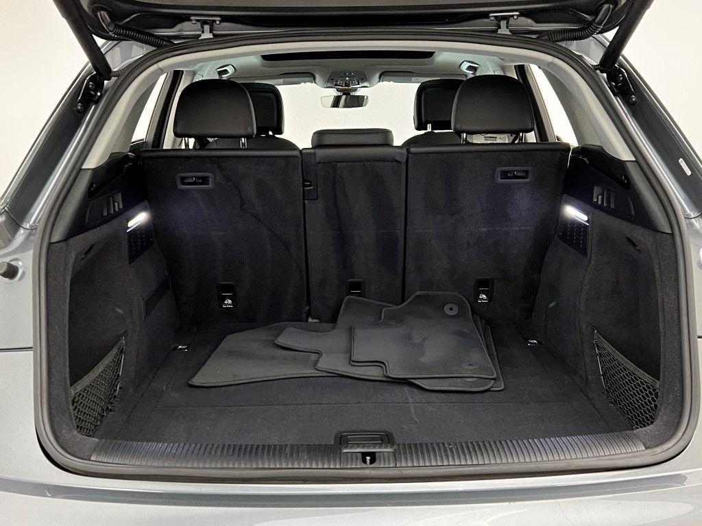 used 2019 Audi Q5 car, priced at $18,500