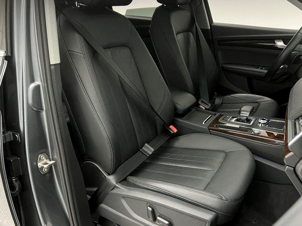 used 2019 Audi Q5 car, priced at $18,500