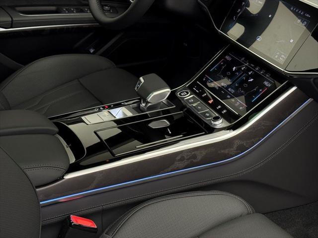 new 2025 Audi A8 car, priced at $103,875