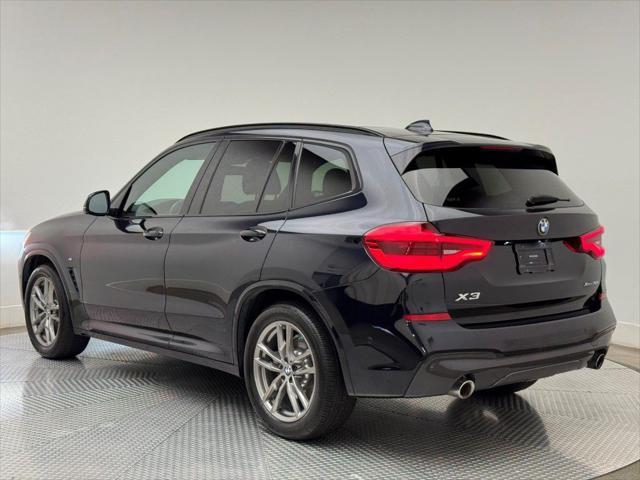 used 2019 BMW X3 car, priced at $22,700