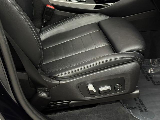 used 2019 BMW X3 car, priced at $22,700