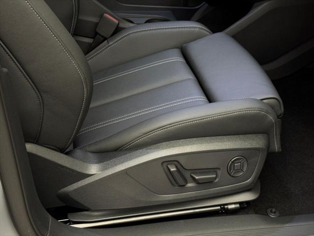 new 2025 Audi Q4 e-tron Sportback car, priced at $67,420