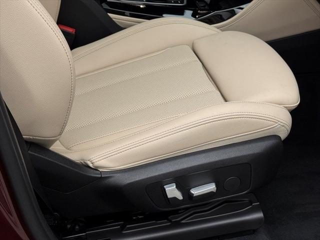 used 2023 BMW X4 car, priced at $40,900