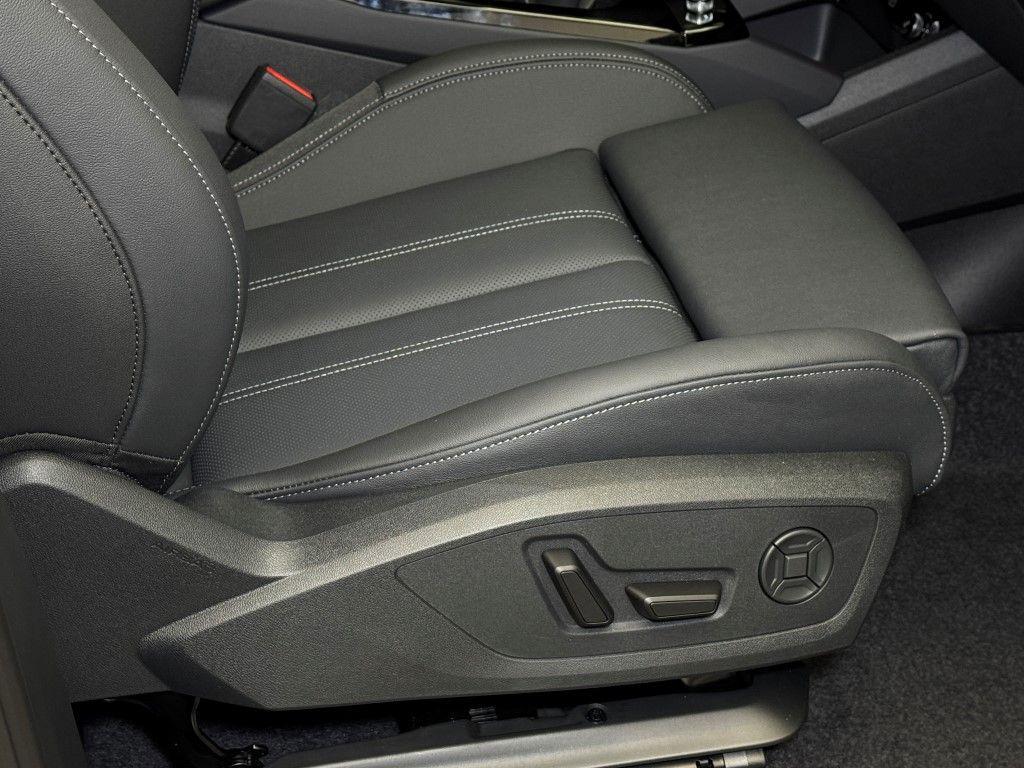 new 2025 Audi Q6 e-tron car, priced at $75,085