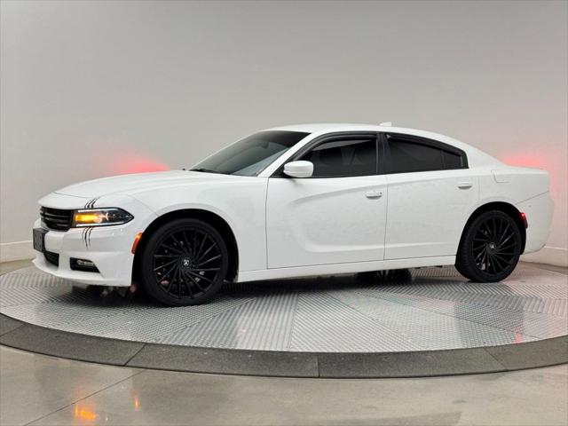 used 2016 Dodge Charger car, priced at $13,000