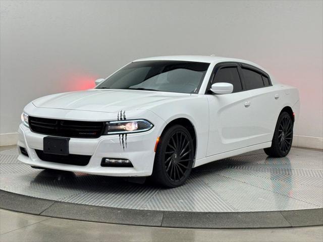 used 2016 Dodge Charger car, priced at $13,000