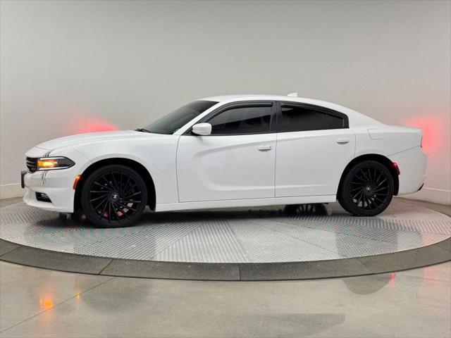 used 2016 Dodge Charger car, priced at $13,000