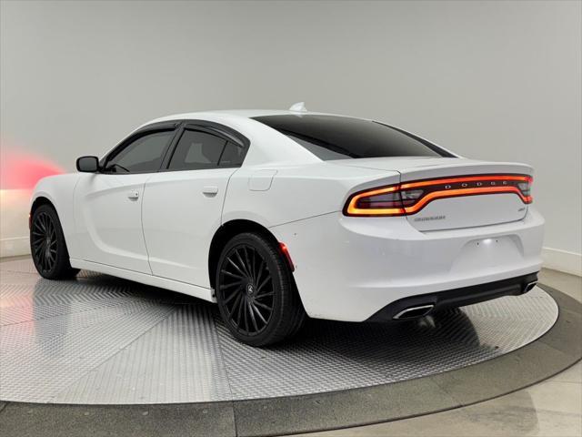 used 2016 Dodge Charger car, priced at $13,000