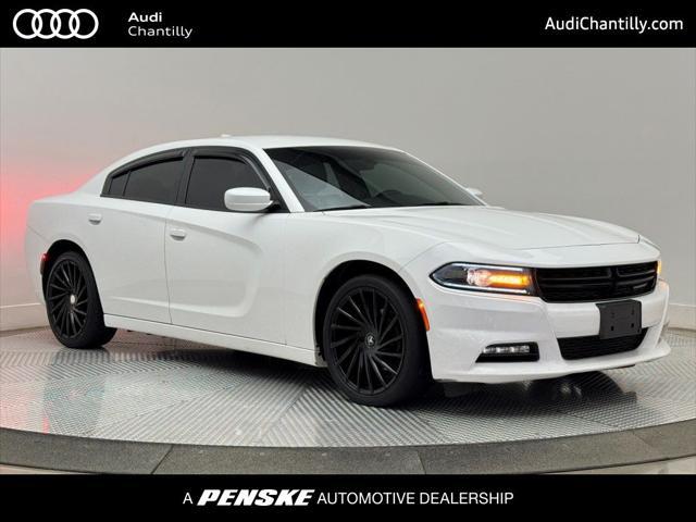 used 2016 Dodge Charger car, priced at $13,000