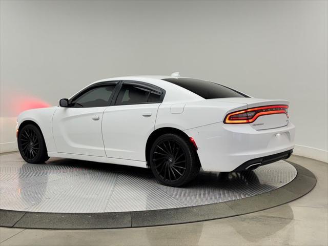 used 2016 Dodge Charger car, priced at $13,000