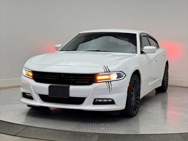 used 2016 Dodge Charger car, priced at $13,000