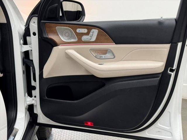 used 2021 Mercedes-Benz GLS 450 car, priced at $41,900
