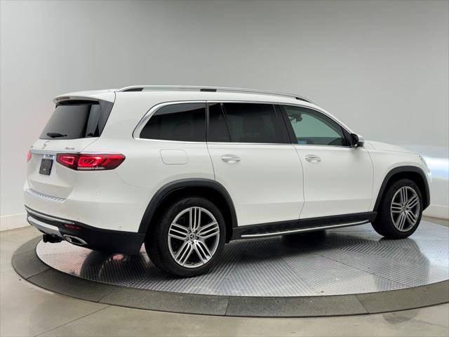 used 2021 Mercedes-Benz GLS 450 car, priced at $41,900