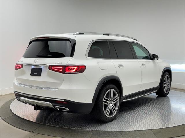 used 2021 Mercedes-Benz GLS 450 car, priced at $41,900