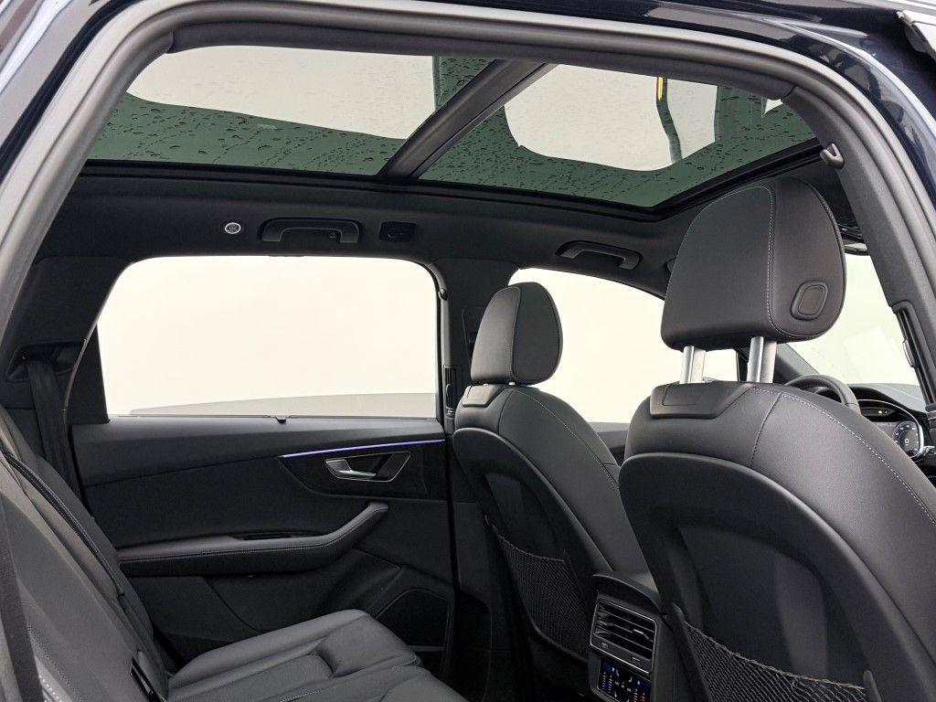 used 2025 Audi Q7 car, priced at $54,900