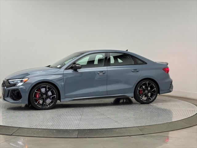 used 2024 Audi RS 3 car, priced at $72,900