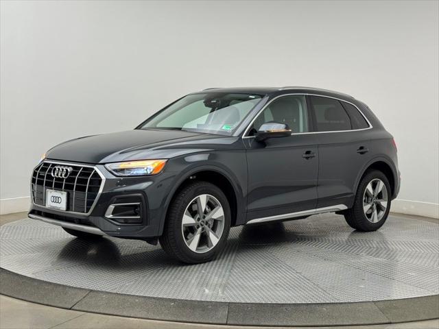 used 2024 Audi Q5 car, priced at $36,501