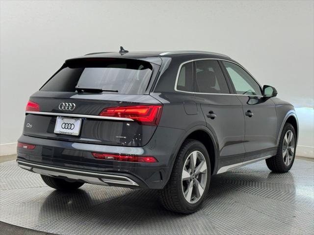 used 2024 Audi Q5 car, priced at $36,501