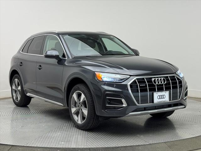 used 2024 Audi Q5 car, priced at $36,501