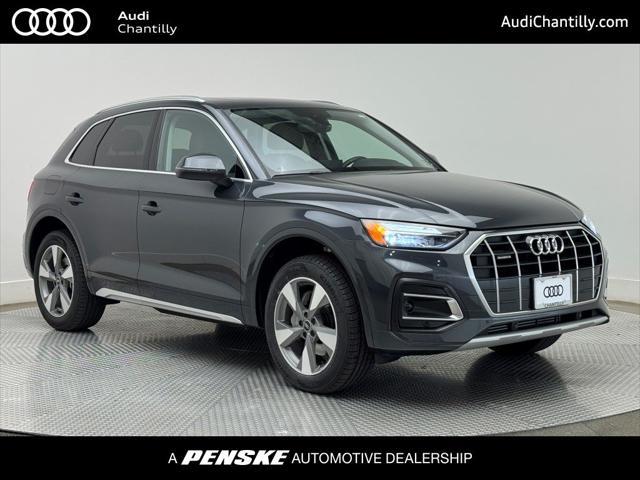 used 2024 Audi Q5 car, priced at $36,501