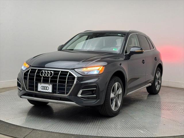 used 2024 Audi Q5 car, priced at $36,501