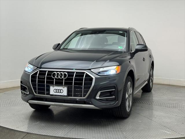 used 2024 Audi Q5 car, priced at $36,501