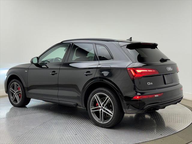 used 2022 Audi Q5 e car, priced at $35,601