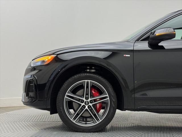 used 2022 Audi Q5 e car, priced at $38,900