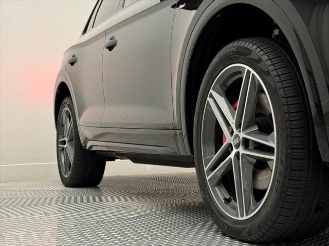 used 2022 Audi Q5 e car, priced at $38,900