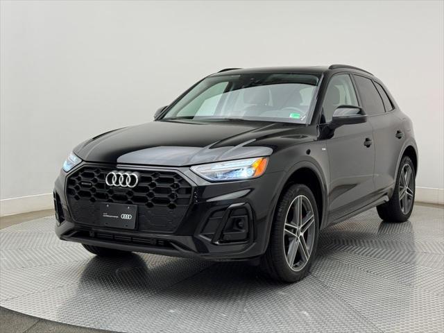 used 2022 Audi Q5 e car, priced at $38,900