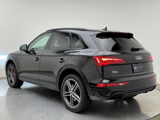 used 2022 Audi Q5 e car, priced at $38,900