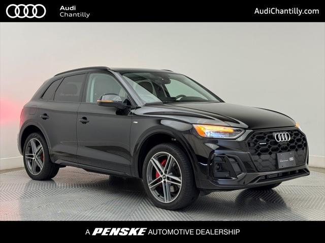 used 2022 Audi Q5 e car, priced at $38,900